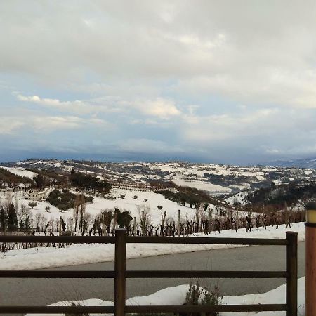 Agriturismo Le Piagge Castelplanio Esterno foto