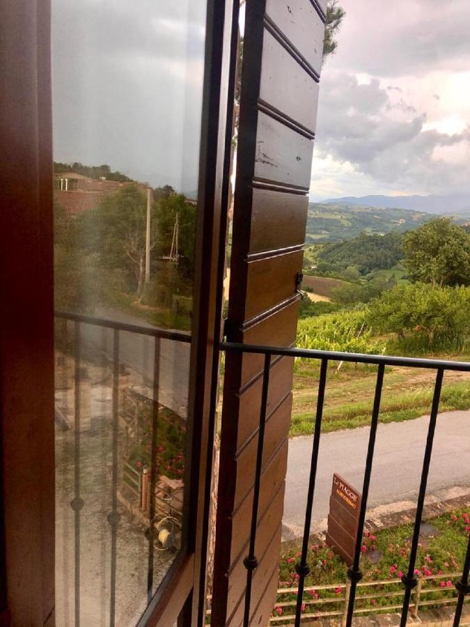 Agriturismo Le Piagge Castelplanio Esterno foto